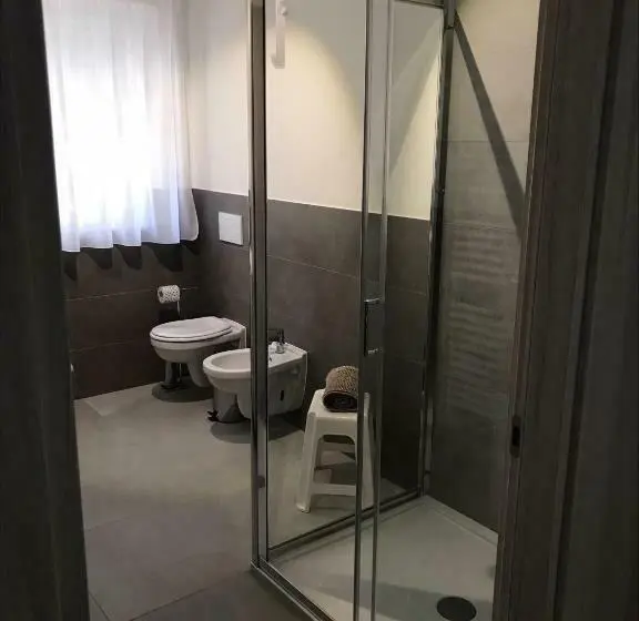 1階の1ベッドルームアパートメント, Residence Baia Rilke