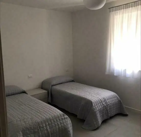 バルコニー付き1ベッドルームアパートメント, Residence Baia Rilke
