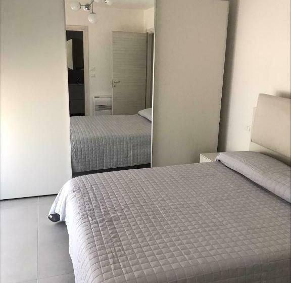 침실 1개 발코니 아파트, Residence Baia Rilke