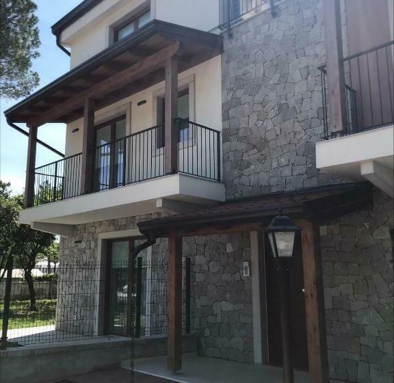 1침실 펜트하우스 아파트, Residence Baia Rilke