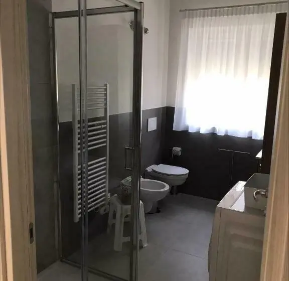 1ベッドルームペントハウスアパート, Residence Baia Rilke