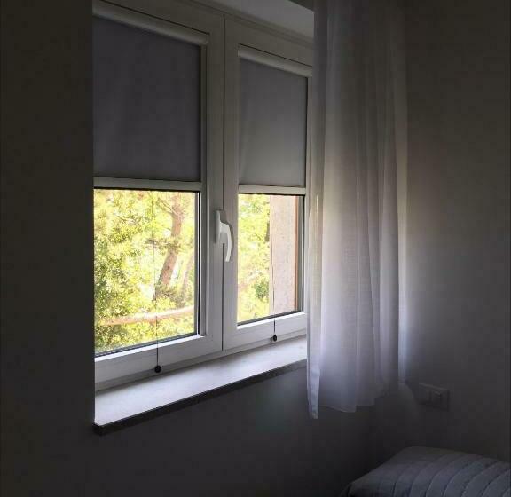 1침실 펜트하우스 아파트, Residence Baia Rilke