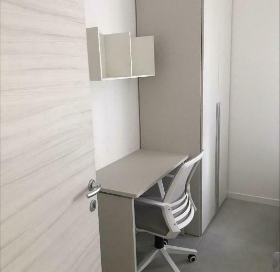 1침실 펜트하우스 아파트, Residence Baia Rilke