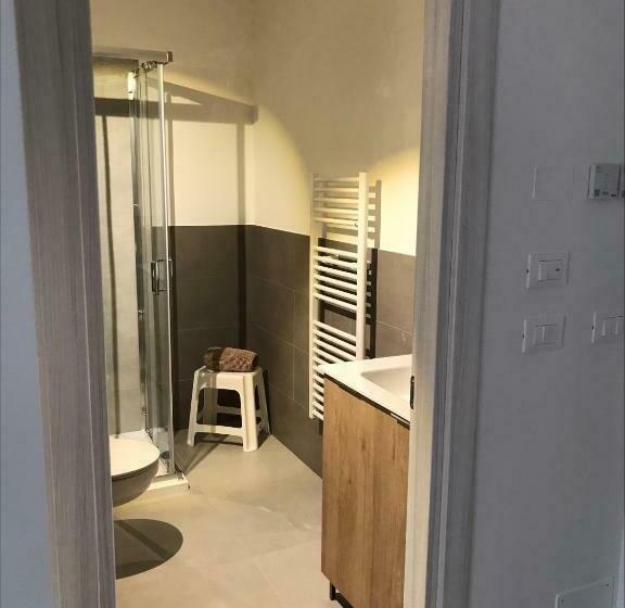 1침실 펜트하우스 아파트, Residence Baia Rilke