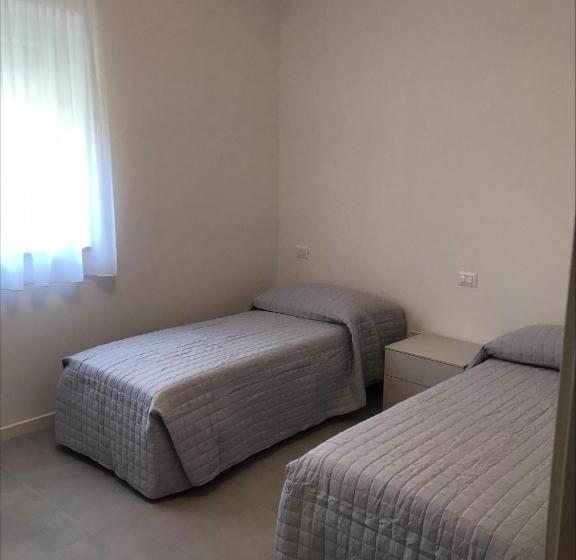 1베드룸 아파트 1층, Residence Baia Rilke