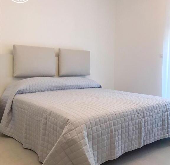 1베드룸 아파트 1층, Residence Baia Rilke