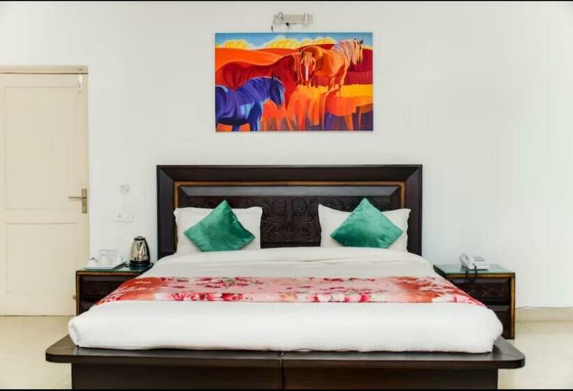 Pokój Deluxe, Aestus Adventure And Wellness Centre