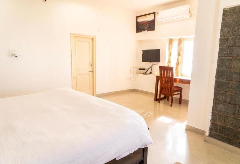 Pokój Deluxe, Aestus Adventure And Wellness Centre