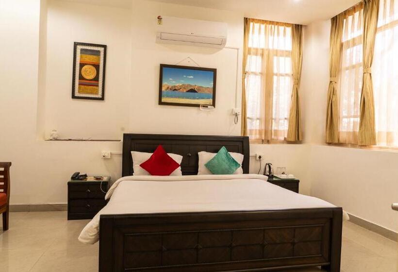 Pokój Deluxe, Aestus Adventure And Wellness Centre