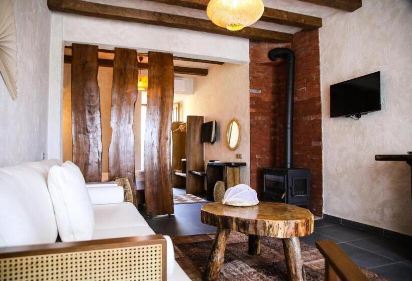 标准间带露台, Mavi̇ At Hotel Blue Horse