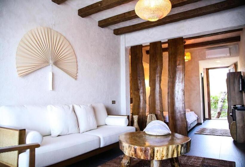 标准间带露台, Mavi̇ At Hotel Blue Horse