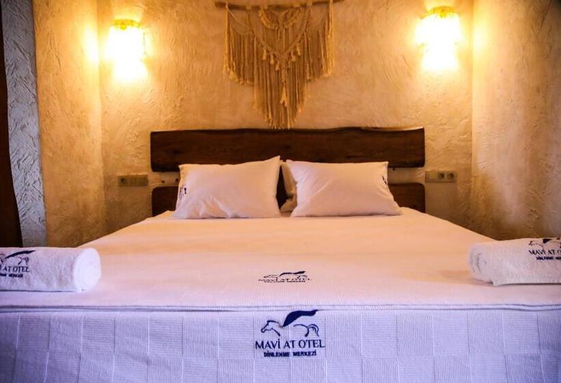 标准间带露台, Mavi̇ At Hotel Blue Horse