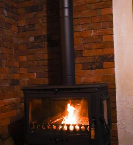 三人经典房间, Mavi̇ At Hotel Blue Horse