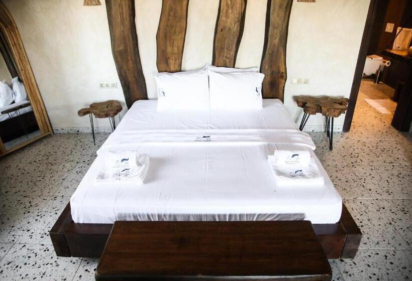 标准间带阳台, Mavi̇ At Hotel Blue Horse