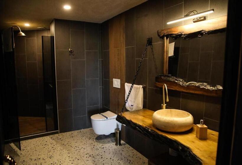 标准间带阳台, Mavi̇ At Hotel Blue Horse