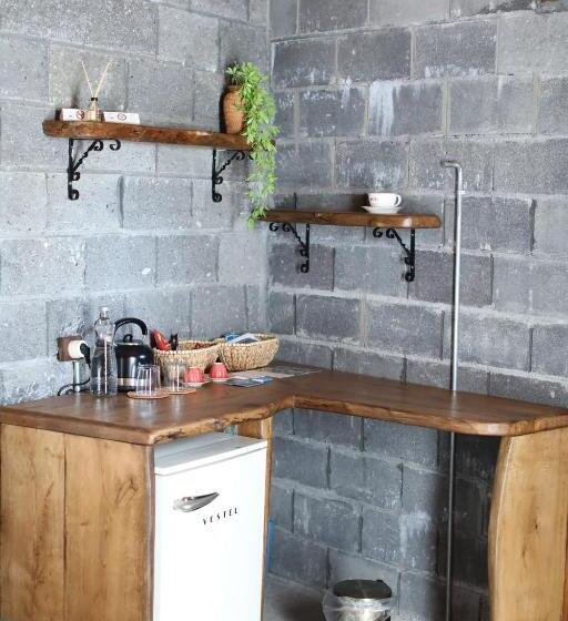 标准间带阳台, Mavi̇ At Hotel Blue Horse