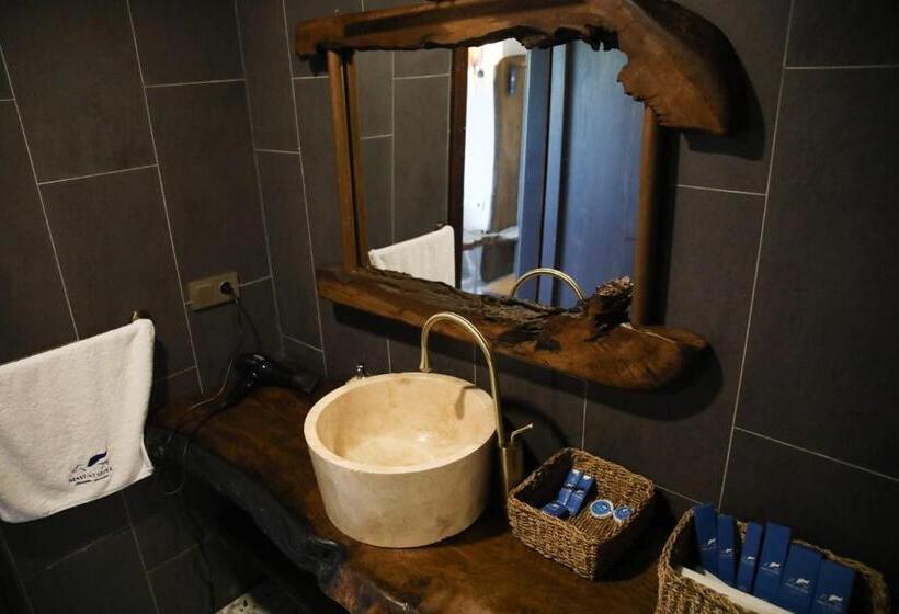 标准房带园景, Mavi̇ At Hotel Blue Horse