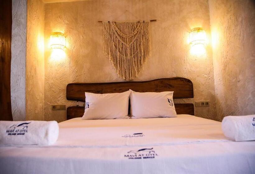 标准间带露台, Mavi̇ At Hotel Blue Horse