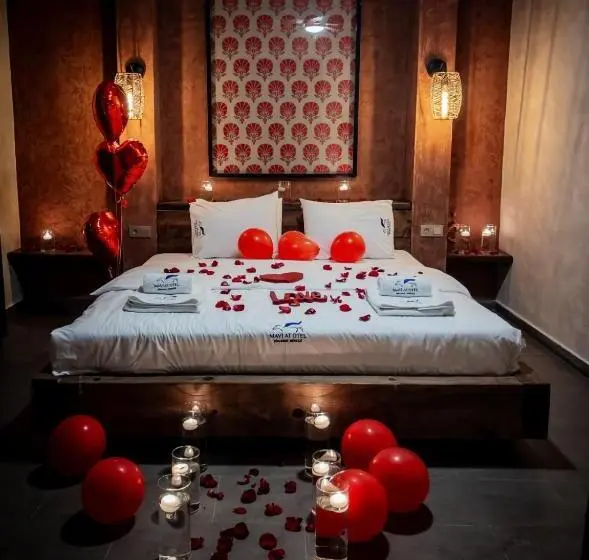 Suite with Terrace, Mavi̇ At Hotel Blue Horse