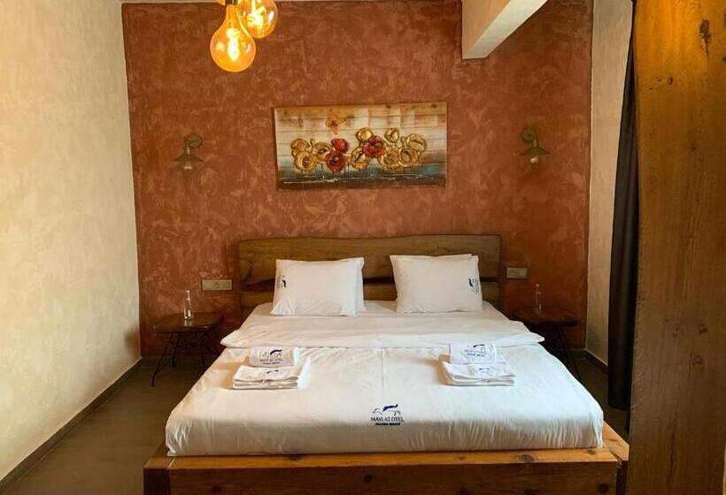 带露台的套间, Mavi̇ At Hotel Blue Horse