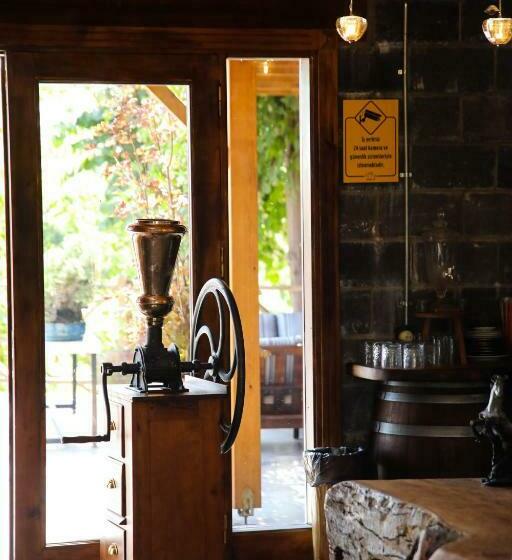 标准间带露台, Mavi̇ At Hotel Blue Horse