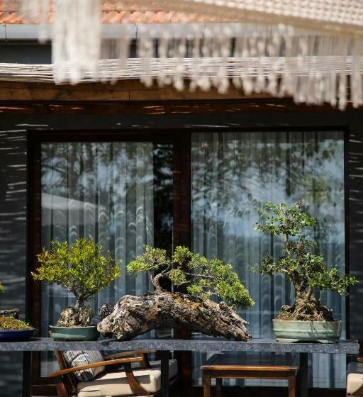 标准间带露台, Mavi̇ At Hotel Blue Horse