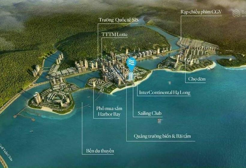 سوئیت 2 خوابه, Alacarte Rosabella Nguyen