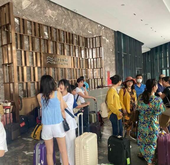 استودیوی استاندارد با چشمانداز دریا, Alacarte Rosabella Nguyen