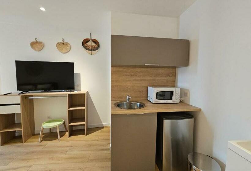 스탠다드 자쿠지 룸, Rue Des Tilleuls