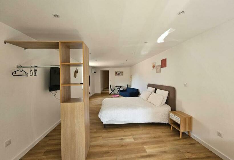 스탠다드 자쿠지 룸, Rue Des Tilleuls