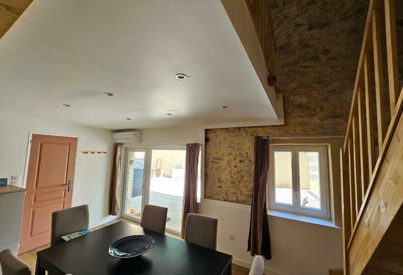 침실 1개 주택, Rue Des Tilleuls