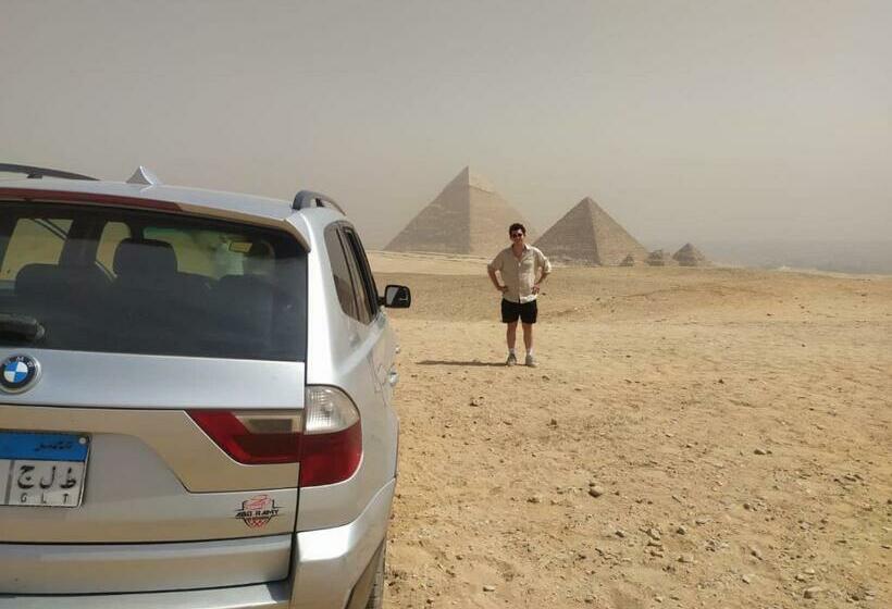 اتاق استاندارد یک نفره, Oh! Cairo Pharaoh Hostel