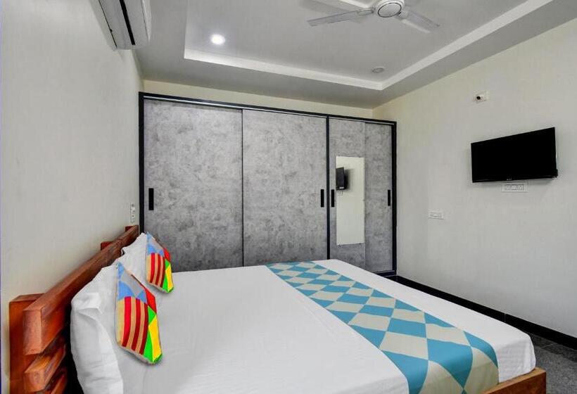 침실 1개 아파트, Home Msr Guest Inn