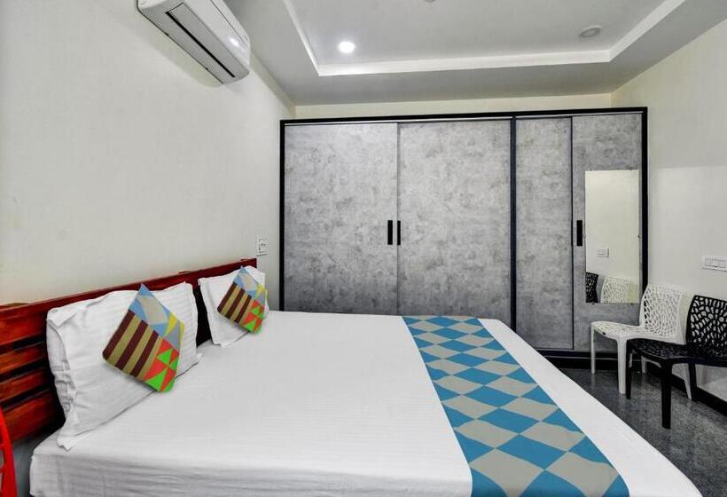 침실 1개 아파트, Home Msr Guest Inn