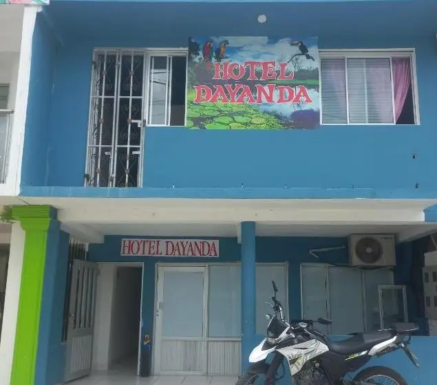 Deluxe-huone, Dayanda