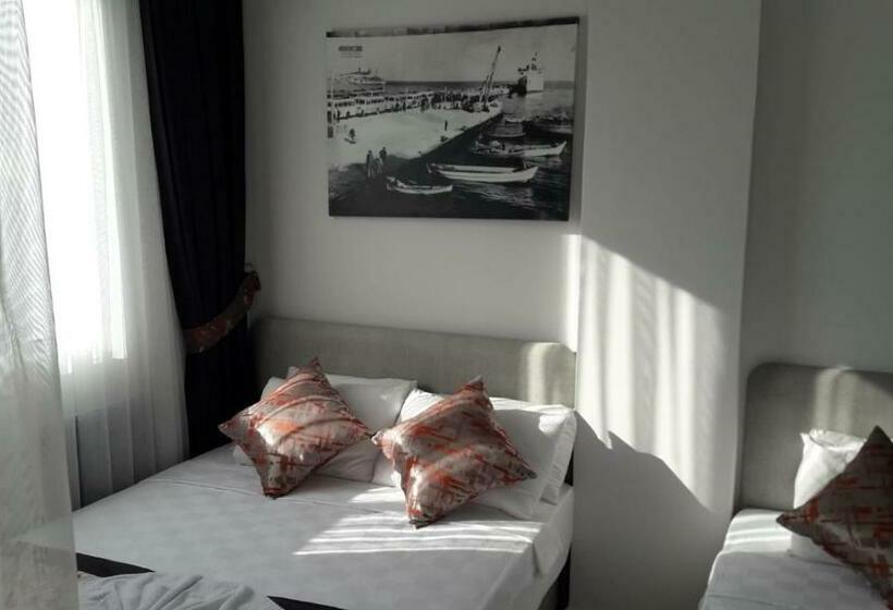 Номер Стандарт, Livia