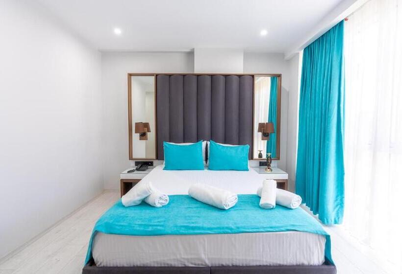 اتاق لوکس, Wp White Palace