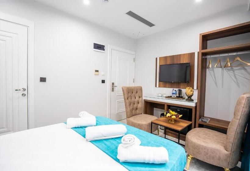 اتاق اکونومی, Wp White Palace