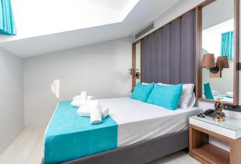 سوئیت 2 خوابه, Wp White Palace