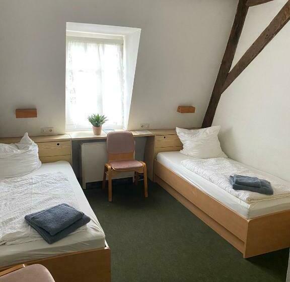 经济房, Nringrooms Hostel Adenau