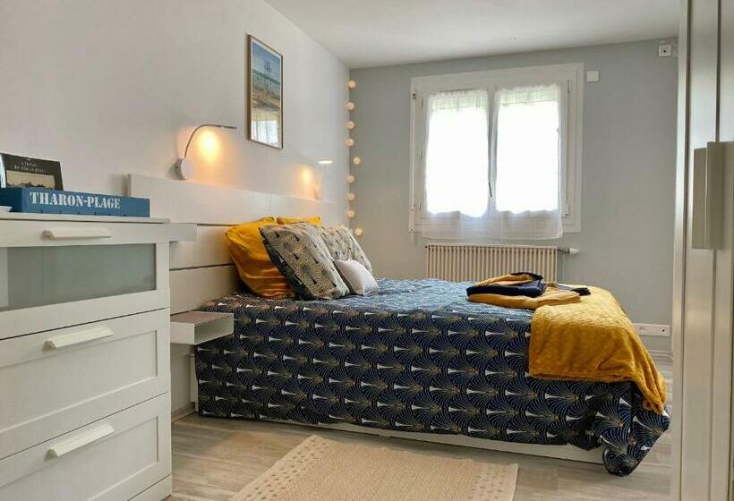 Номер Стандарт, Guestroom Saint Michel Chef Chef, 1 Pièce, 2 Personnes   Fr 1 306 1256