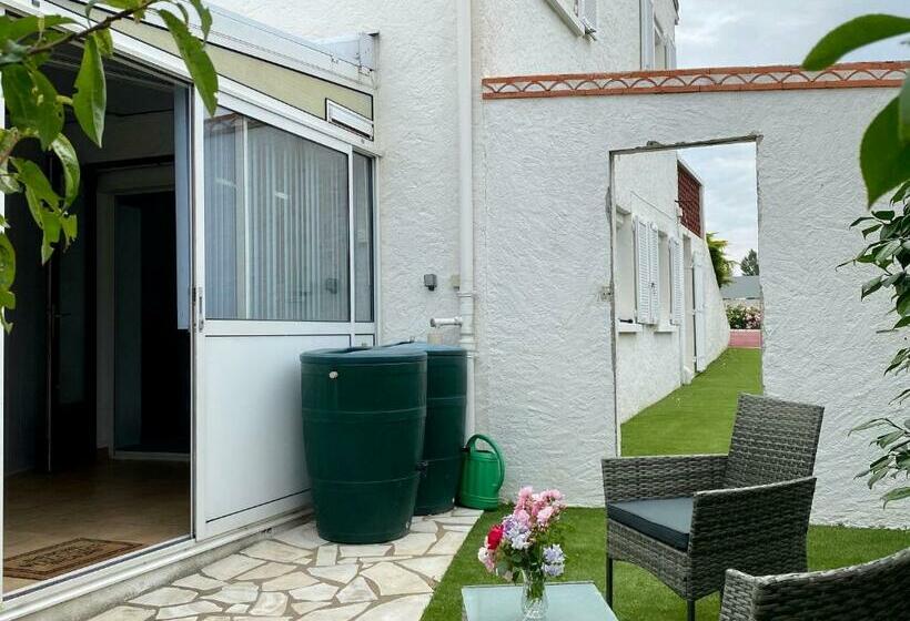 Номер Стандарт, Guestroom Saint Michel Chef Chef, 1 Pièce, 2 Personnes   Fr 1 306 1256