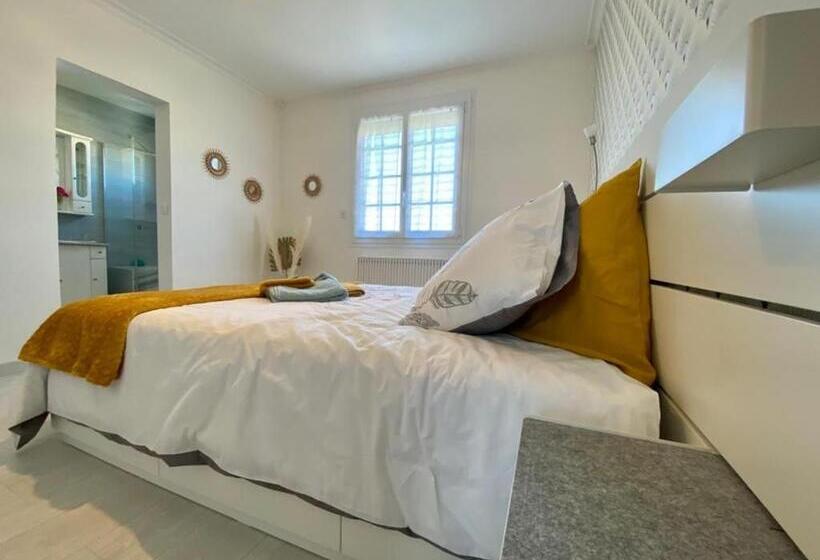 Номер Стандарт, Guestroom Saint Michel Chef Chef, 1 Pièce, 2 Personnes   Fr 1 306 1256