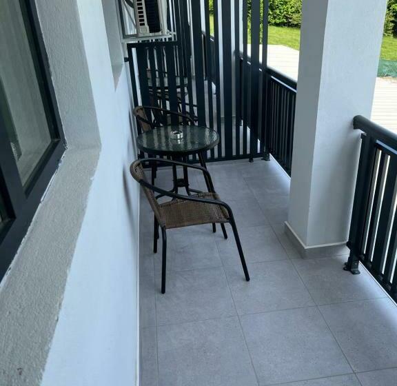 חדר סטנדרט, Panorama David