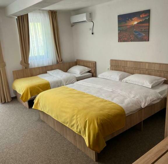 חדר סטנדרט לשלושה, Panorama David