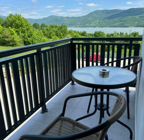 חדר משפחתי, Panorama David