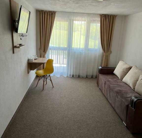 חדר משפחתי, Panorama David