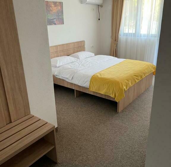 חדר משפחתי, Panorama David