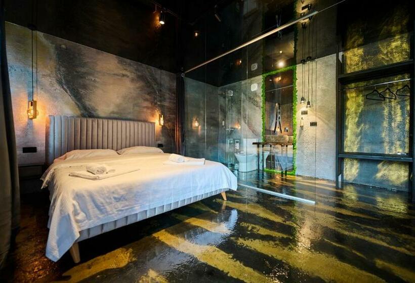 غرفة قياسية, Sianisia