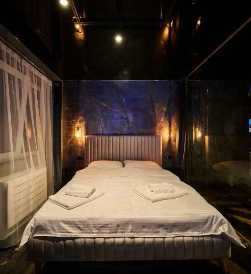 غرفة قياسية, Sianisia